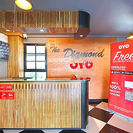 Oyo 478 The Diamond 24 Minburi