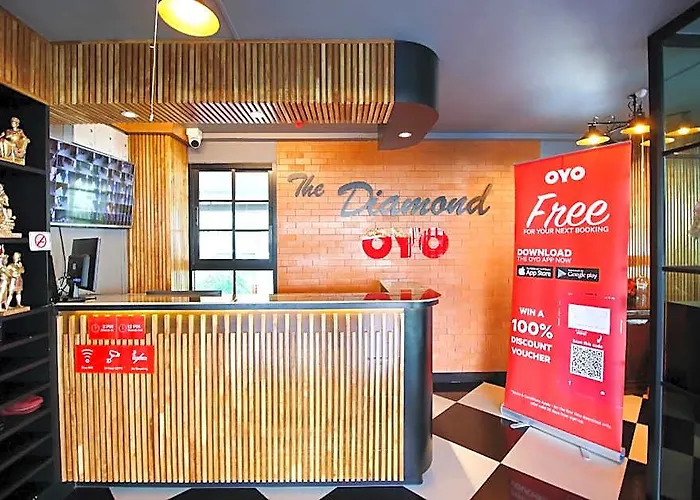 Oyo 478 The Diamond 24 Minburi