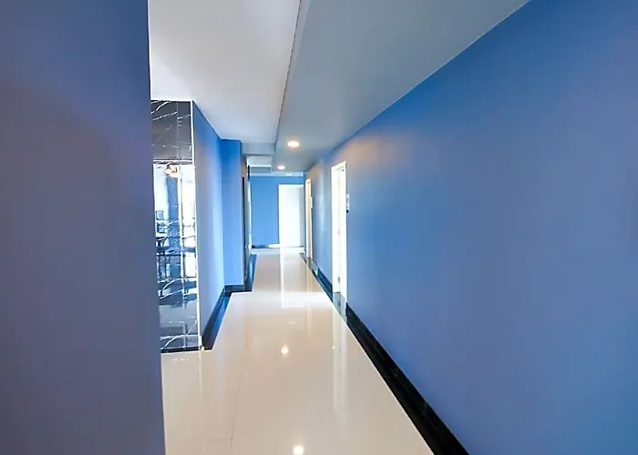 Oyo 478 The Diamond 24 Minburi