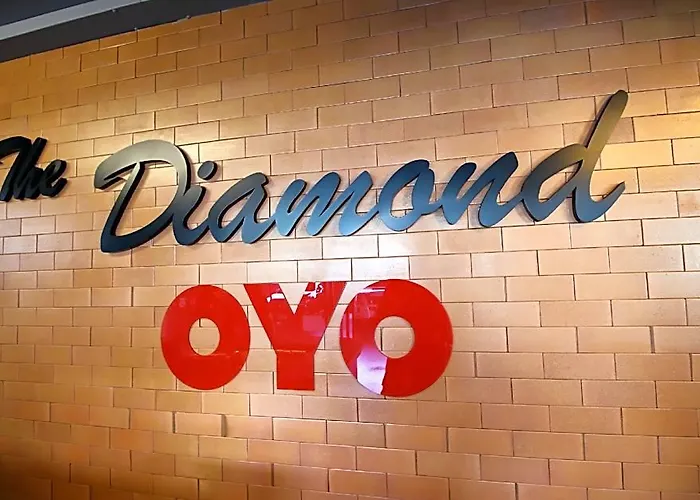 Oyo 478 The Diamond 24 Minburi バンコク都