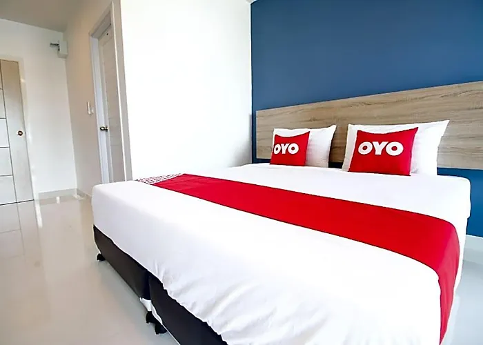Oyo 478 The Diamond 24 Minburi ホテル