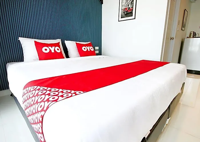 ホテル Oyo 478 The Diamond 24 Minburi 2*